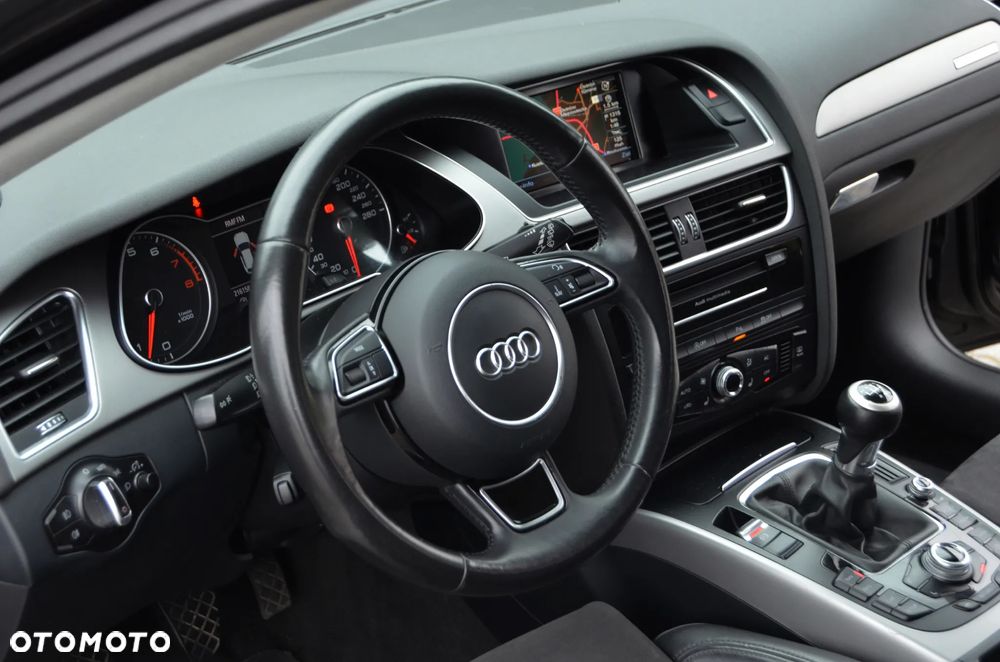 Audi A4 - 31