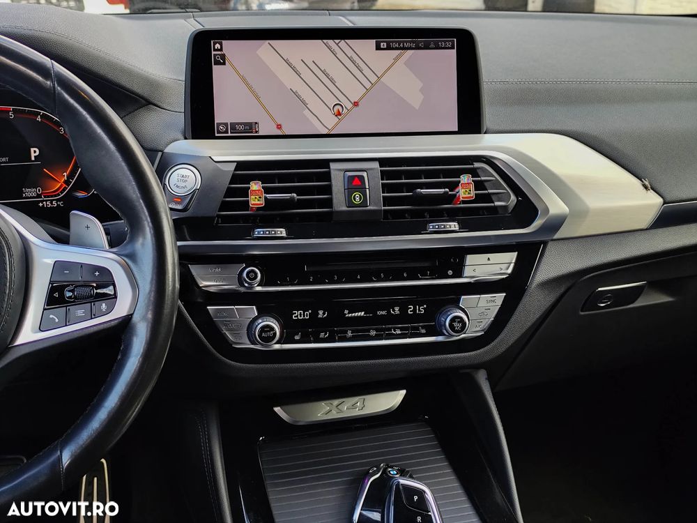 BMW X4 xDrive20d Aut. M Sport X - 24