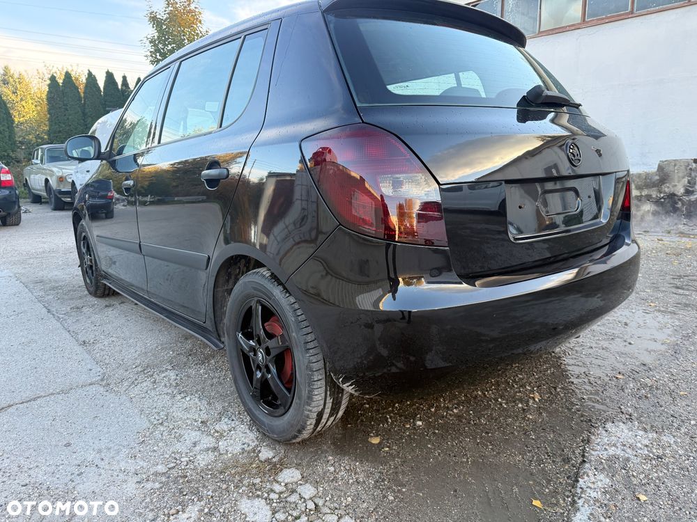 Skoda Fabia - 5
