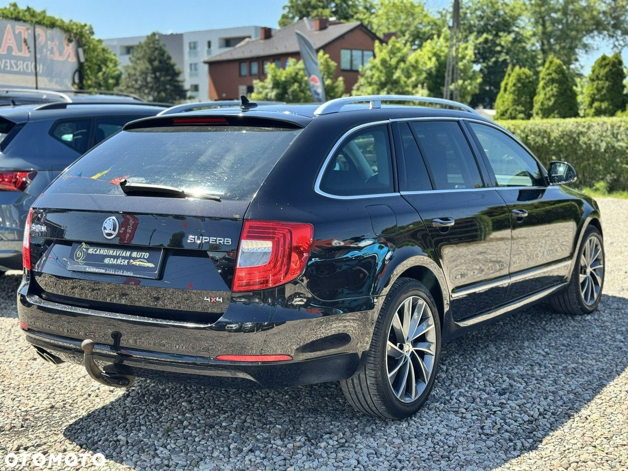 Skoda Superb 2.0 TDI 4x4 Elegance DSG - 4