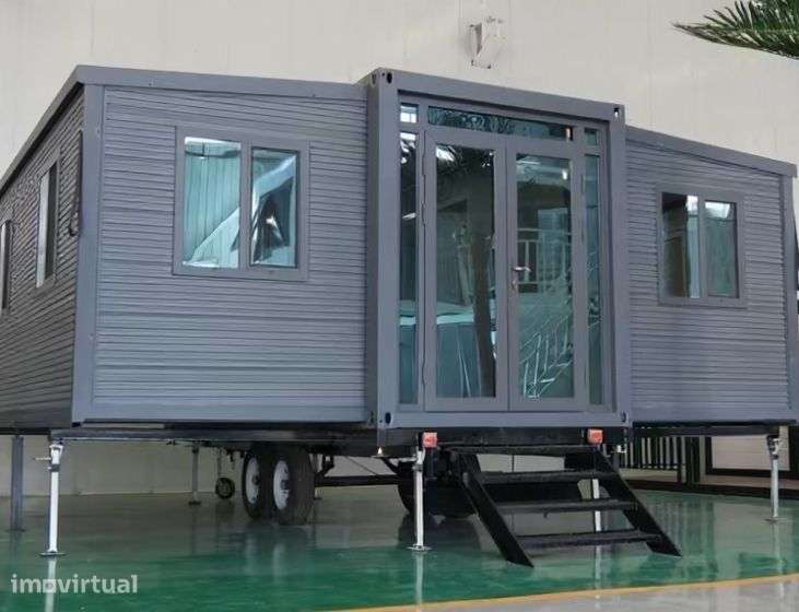 Moradias modulares T0 a T6 - Grande imagem: 5/12
