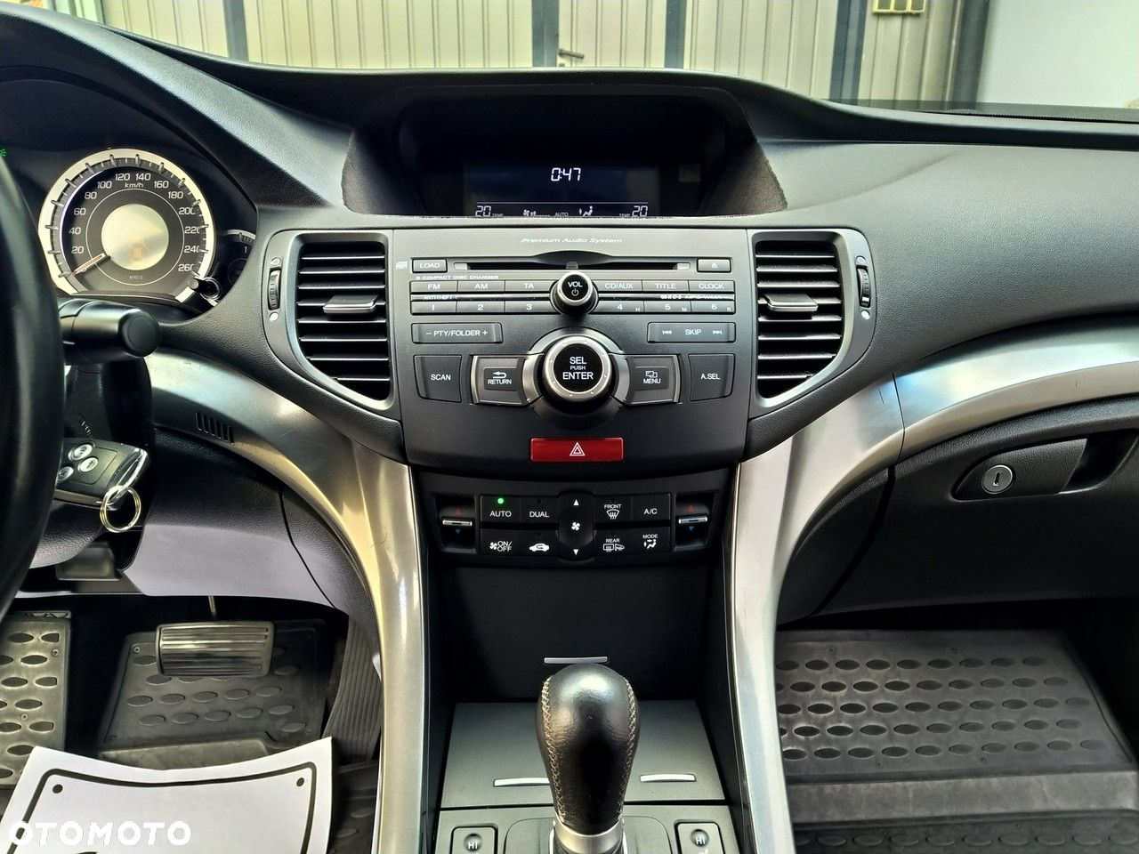 Honda Accord 2.0 Automatik Elegance - 18