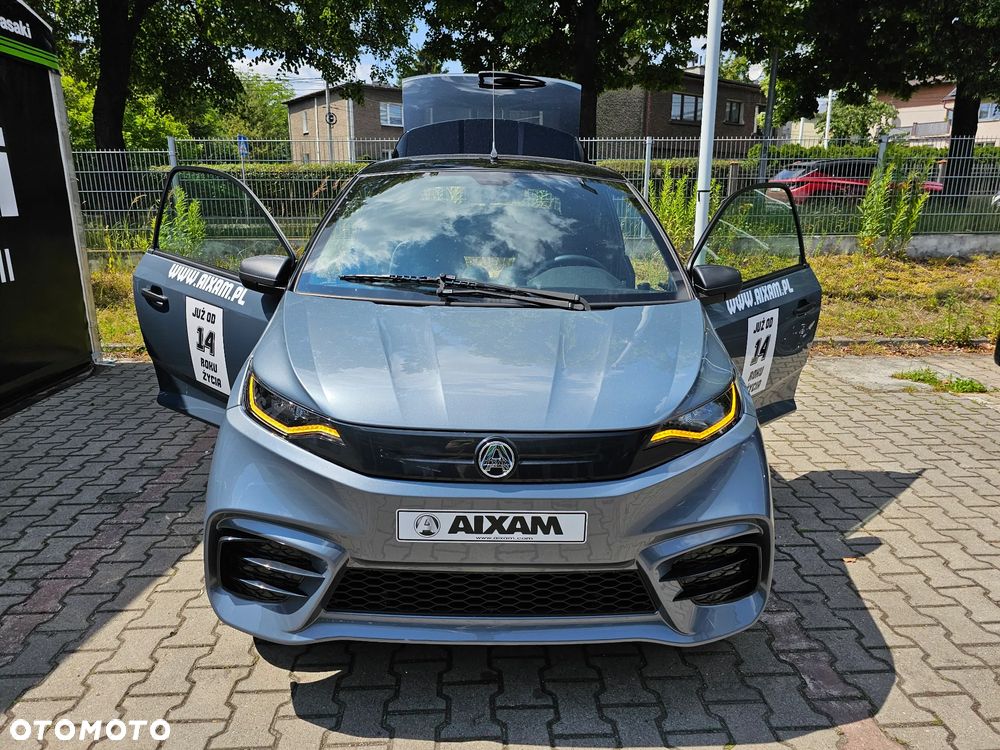 Aixam Coupe - 9