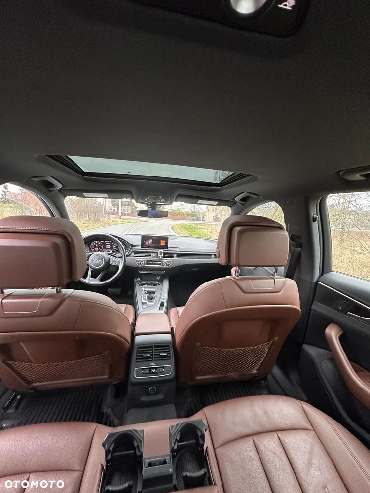 Audi A4 Limousine 2.0 TFSI ultra S tronic - 14