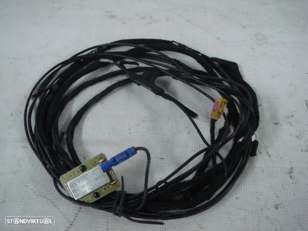Antena De Gps Audi A4 (8Ec, B7) - 2
