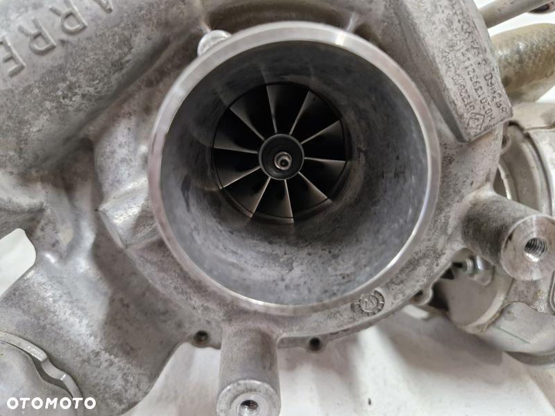 RENAULT MASTER III 3 2.3 DCI TURBOSPRĘŻARKA TURBINA 8201393211 144115446R - 4