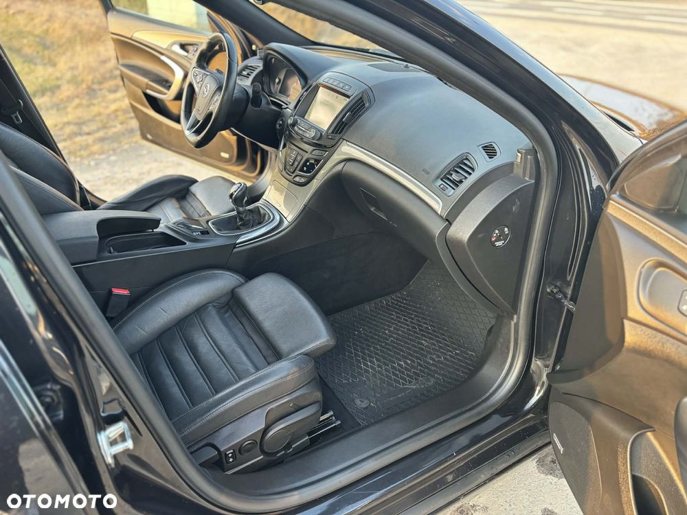 Opel Insignia - 27