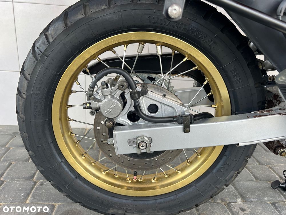 Honda Transalp - 11