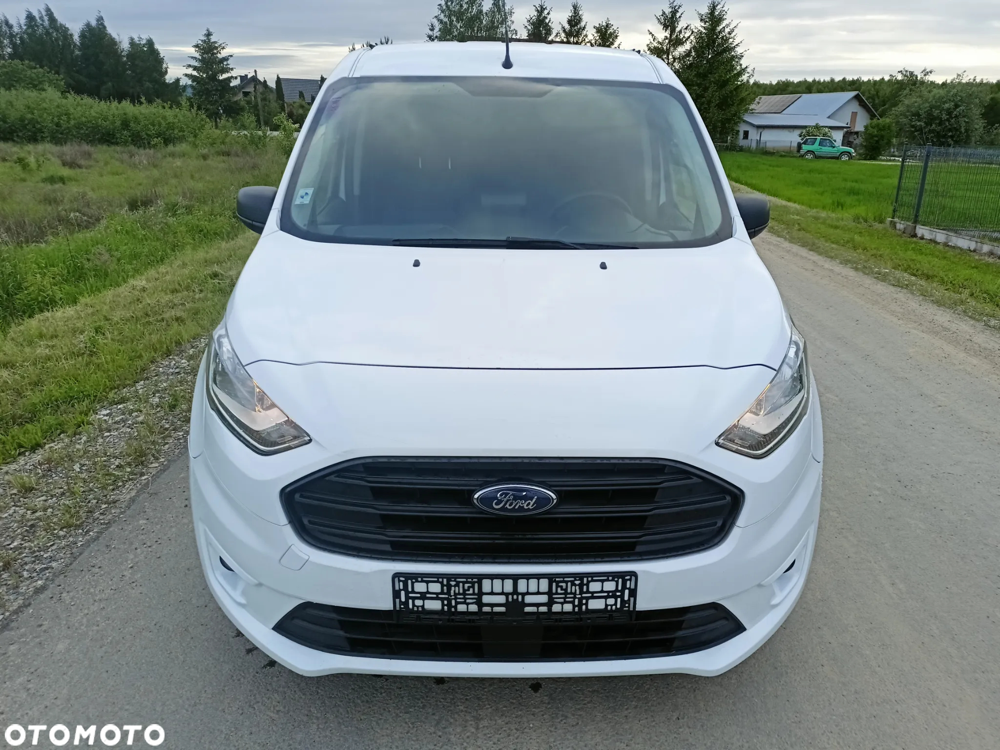 Ford Transit connect - 6