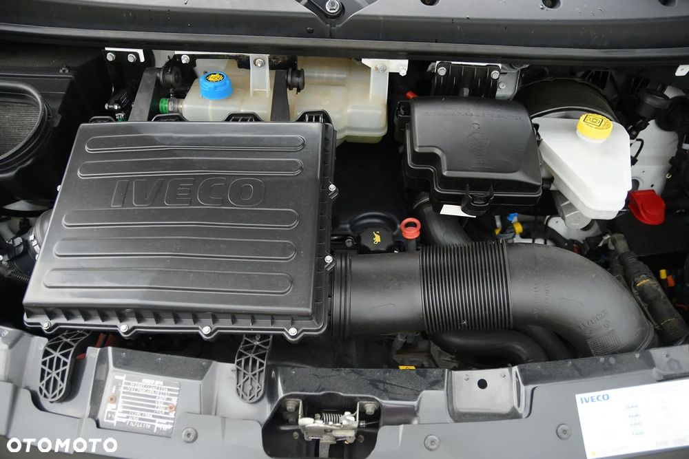 Iveco DAILY=65-150=FIRANKA=3.70M=WINDA - 16