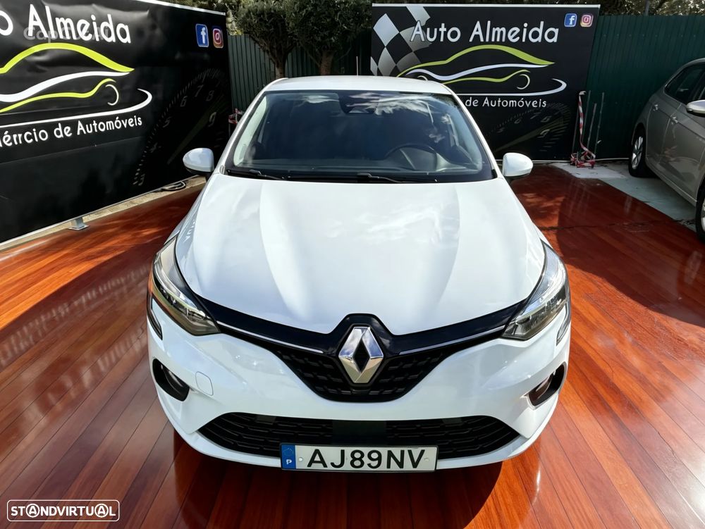 Renault Clio 1.5 Blue dCi Intens - 12