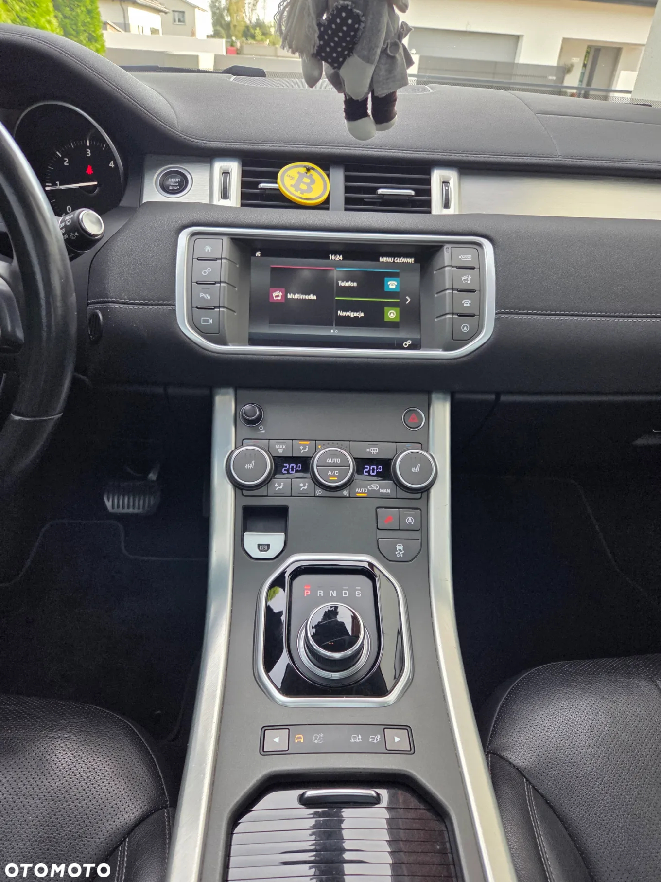 Land Rover Range Rover Evoque 2.0TD4 HSE Dynamic - 12