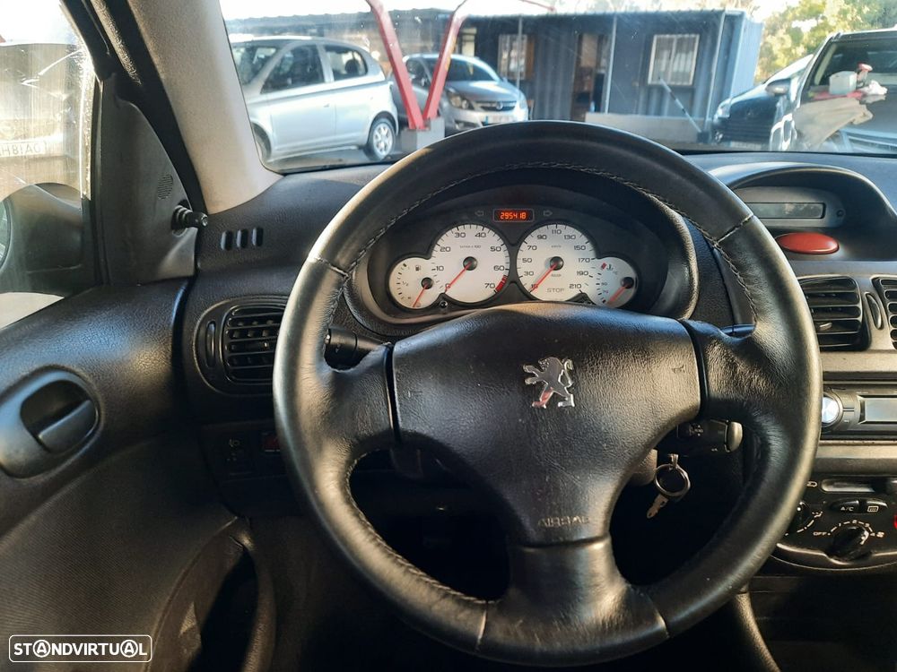 Peugeot 206 SW 1.1 Look - 9