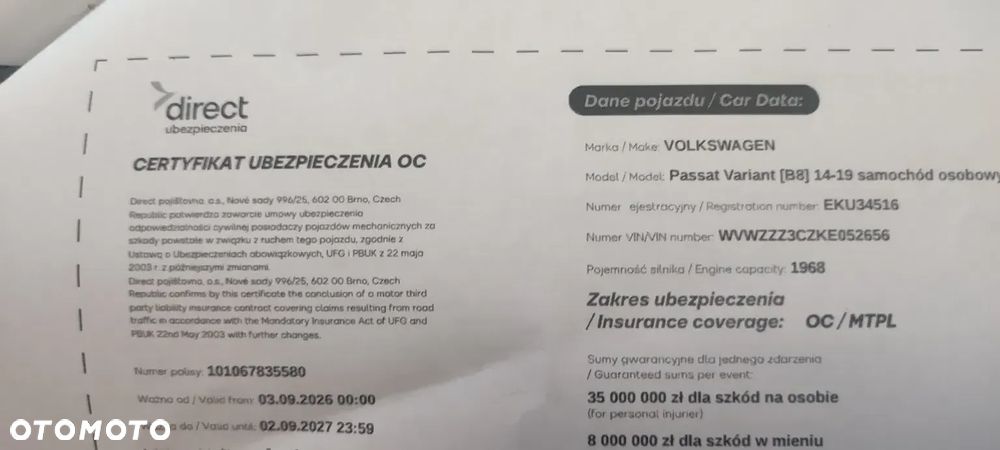 Volkswagen Passat 2.0 TDI BMT Comfortline - 40