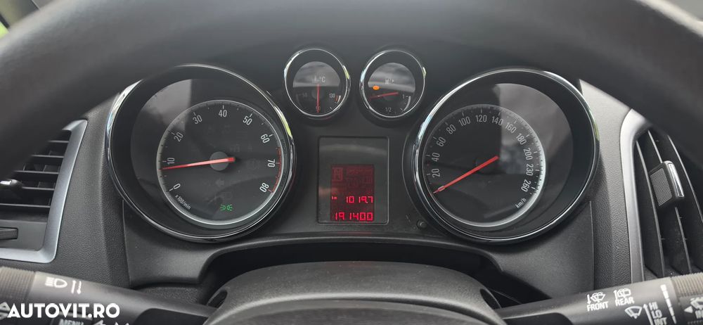 Opel Astra 1.6 TWINPORT ECOTEC Selection - 8