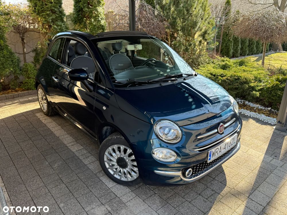 Fiat 500 1.2 8V Lounge - 1