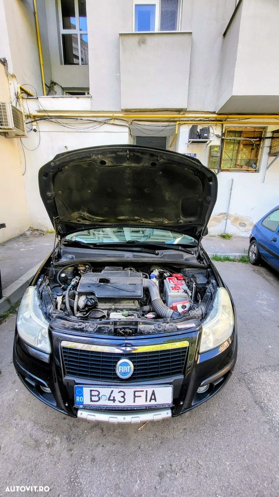 Fiat Sedici 1.6 16V 4x4 Emotion - 4