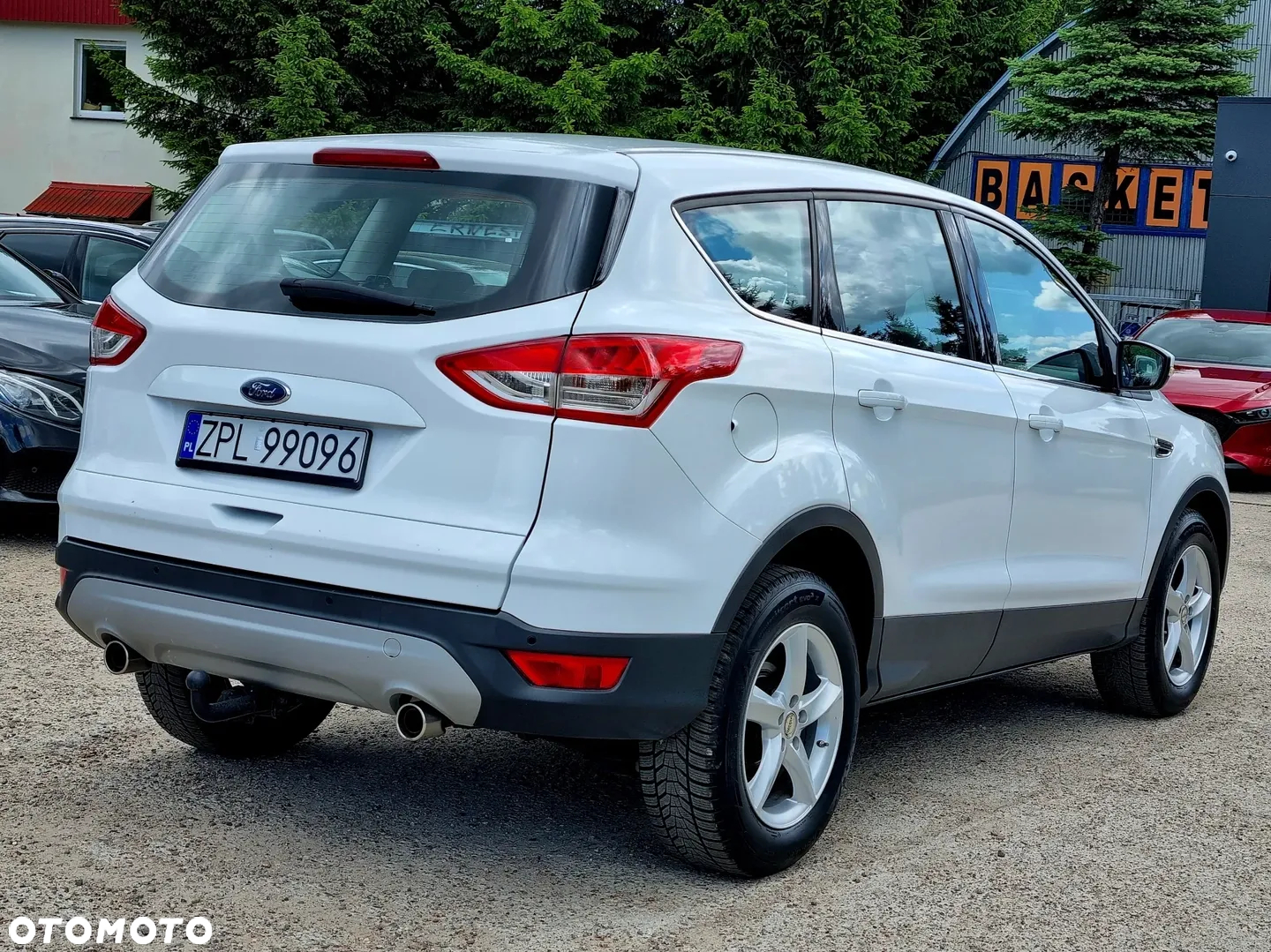 Ford Kuga 2.0 TDCi 4WD Titanium - 7
