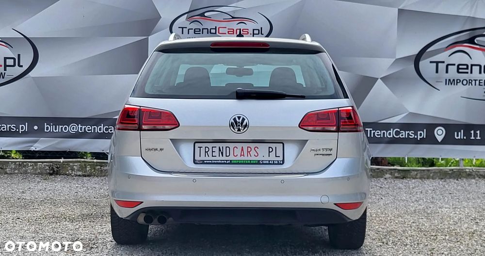 Volkswagen Golf 2.0 BlueTDI Highline - 27