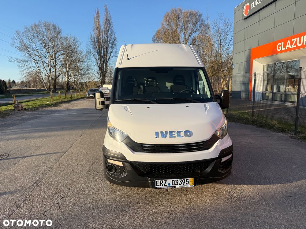 Iveco Daily 35S16, L4H2,NOWY SILNIK  HiMatic,Niski przebieg, Zadbany - 8