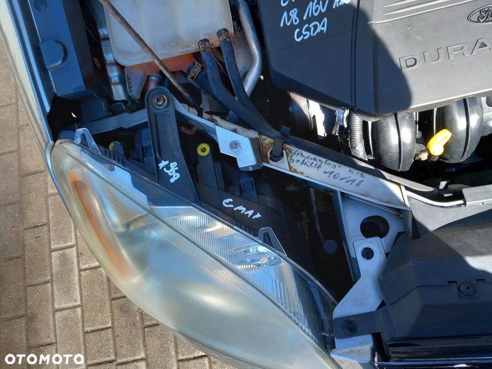 FORD C-MAX LAMPA REFLEKTOR PRAWA PRZEDNIA PRAWY PRZÓD - 2