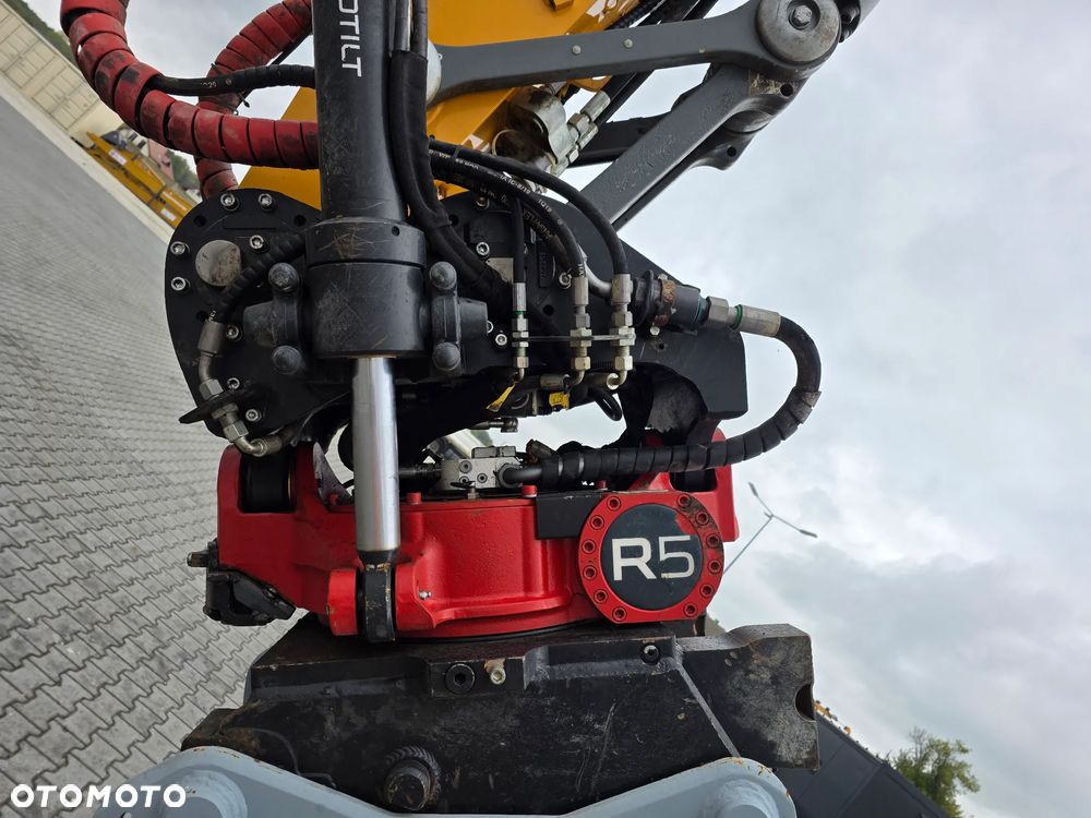 Liebherr A 916 Litronic, 2020 ROK, ROTOTILT, 7300 MTH - 19