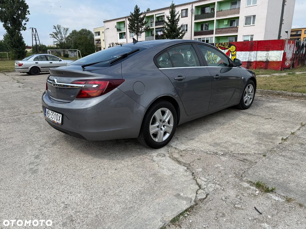 Opel Insignia 2.0 CDTI Cosmo S&S - 3