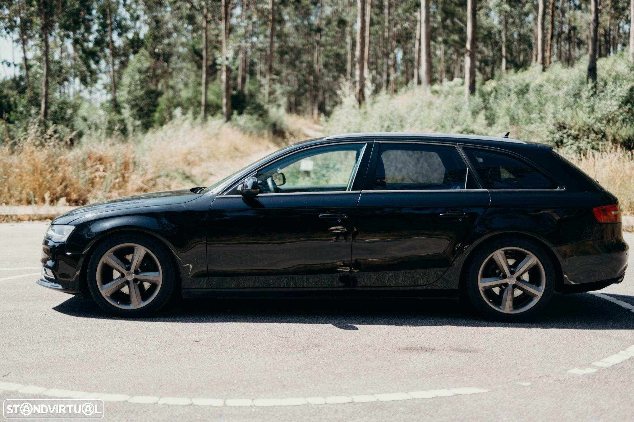 Audi A4 Avant 2.0 TDI Business Line Advance - 11