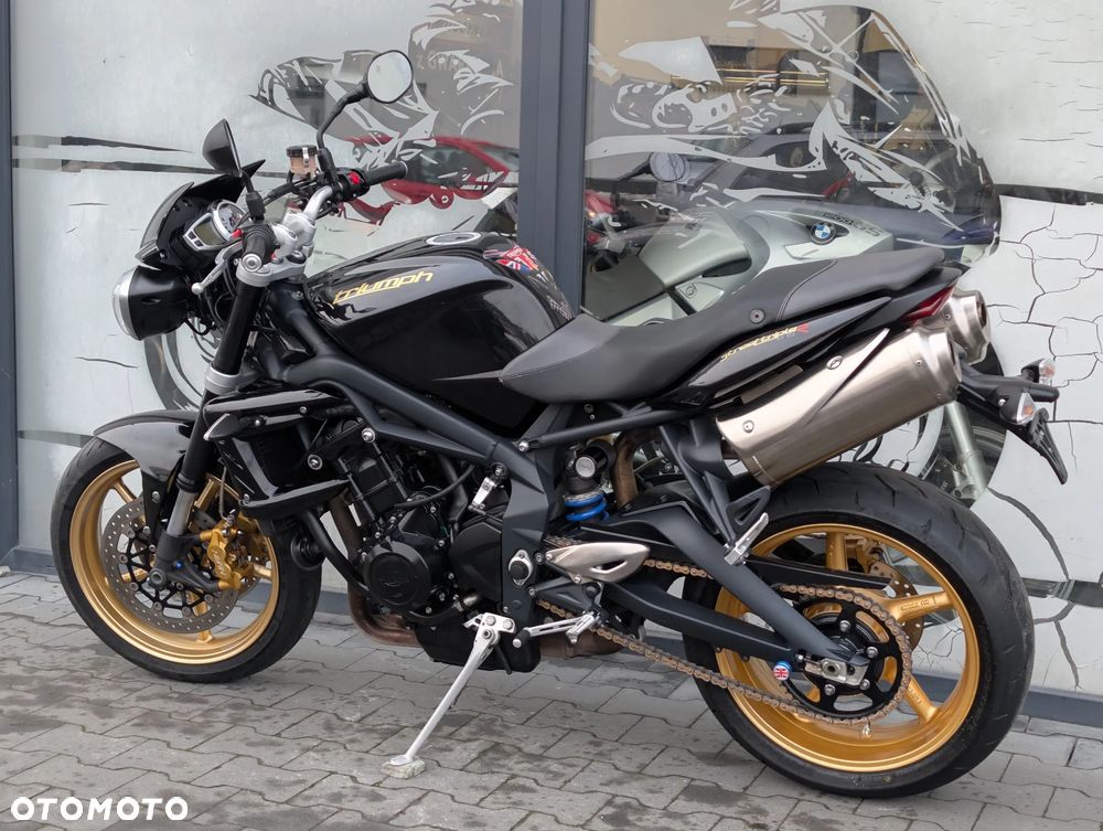 Triumph Street Triple - 24
