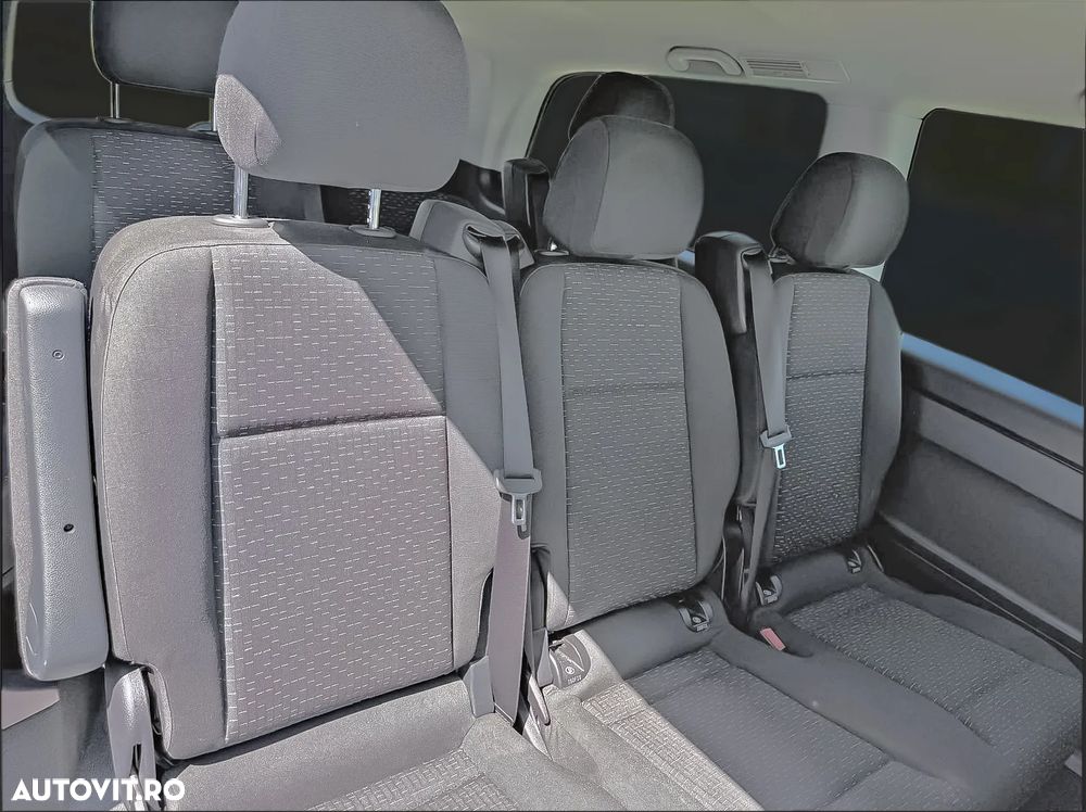 Mercedes-Benz Vito Tourer Extralang Aut. PRO - 10