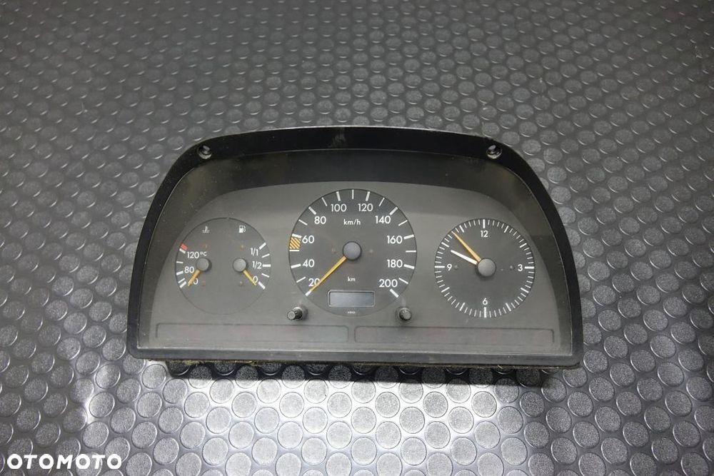 LICZNIK ZEGARY MERCEDES VITO MB0005428401 - 1