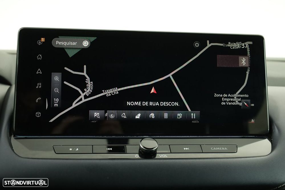 Nissan Qashqai 1.3 DIG-T N-Connecta Xtronic - 11