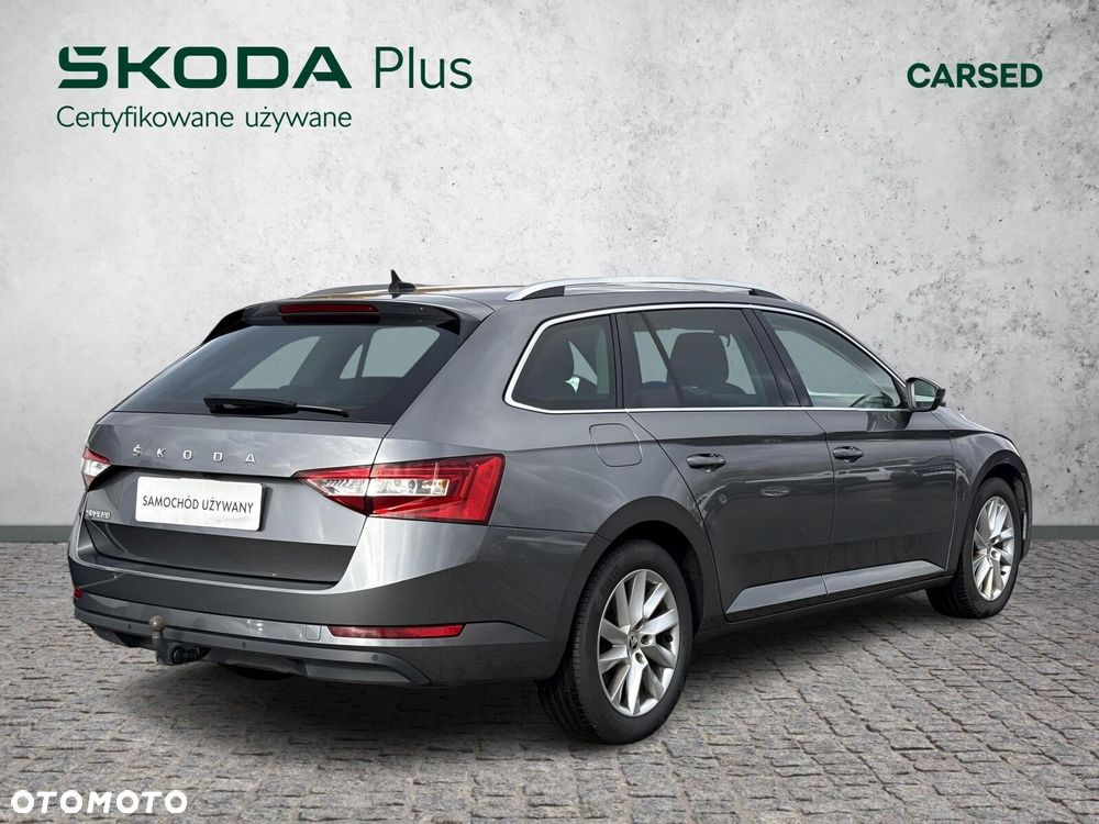 Skoda Superb - 5