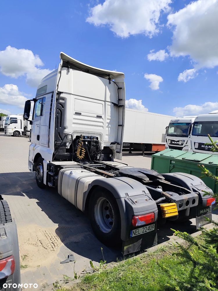 MAN TGX 18.440 - 6