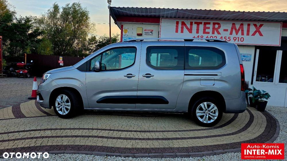 Opel Combo - 6