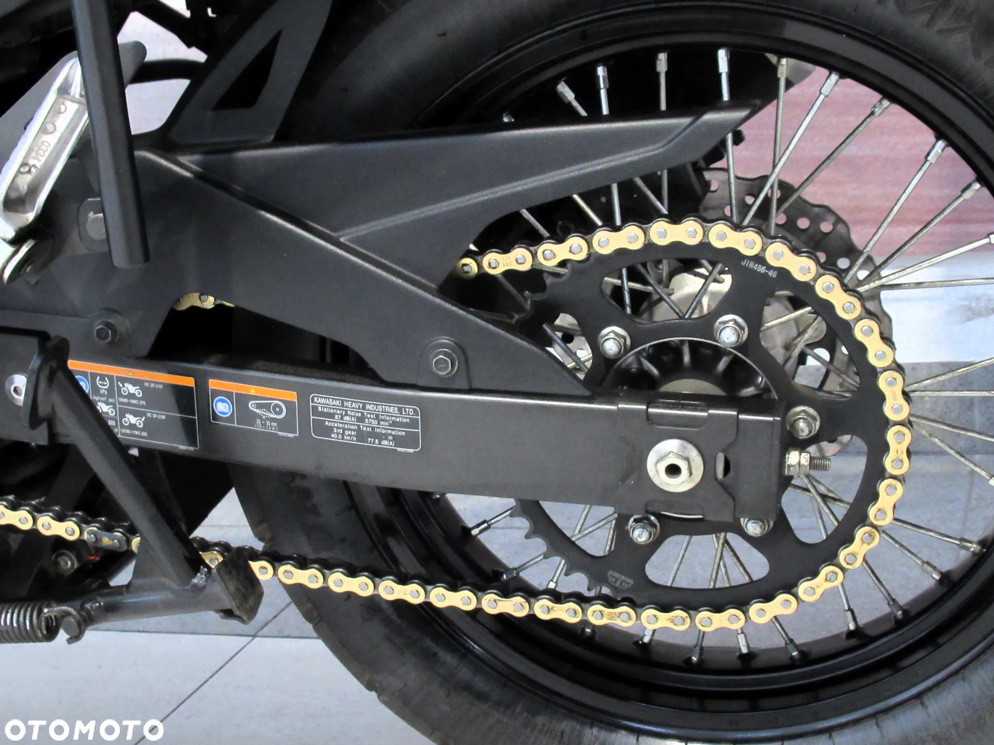 Kawasaki Versys-X 300 - 20