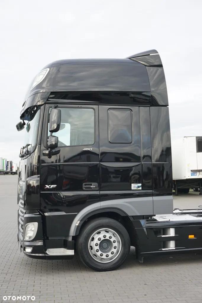 DAF 106 / 480 / EURO 6 / ACC / MEGA / LOW DECK / SUPER SPACE CAB - 40