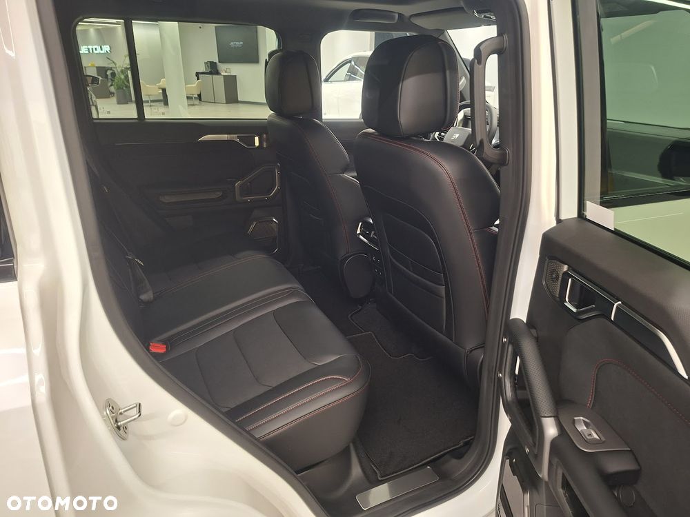 Jetour T2 2.0T Real Time DCT 4WD - 11