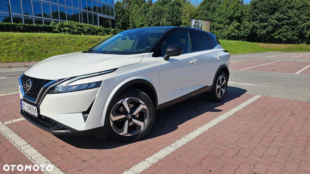 Nissan Qashqai 1.3 DIG-T MHEV N-Connecta - 23