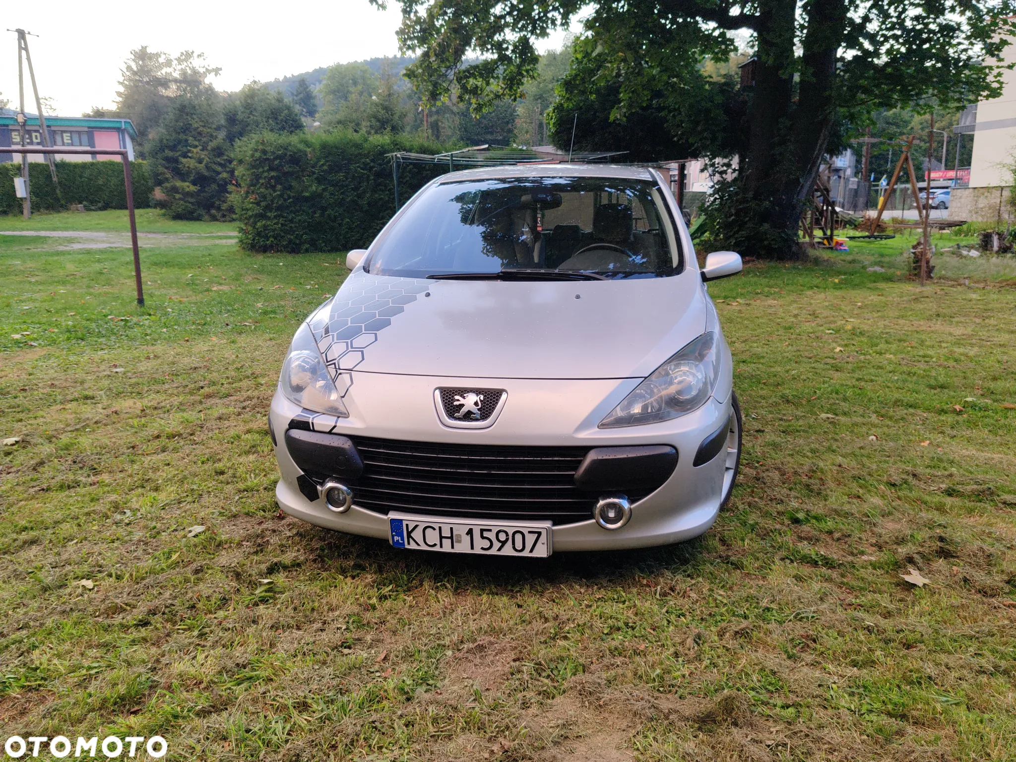 Peugeot 307 HDi Break 110 Sportline - 4