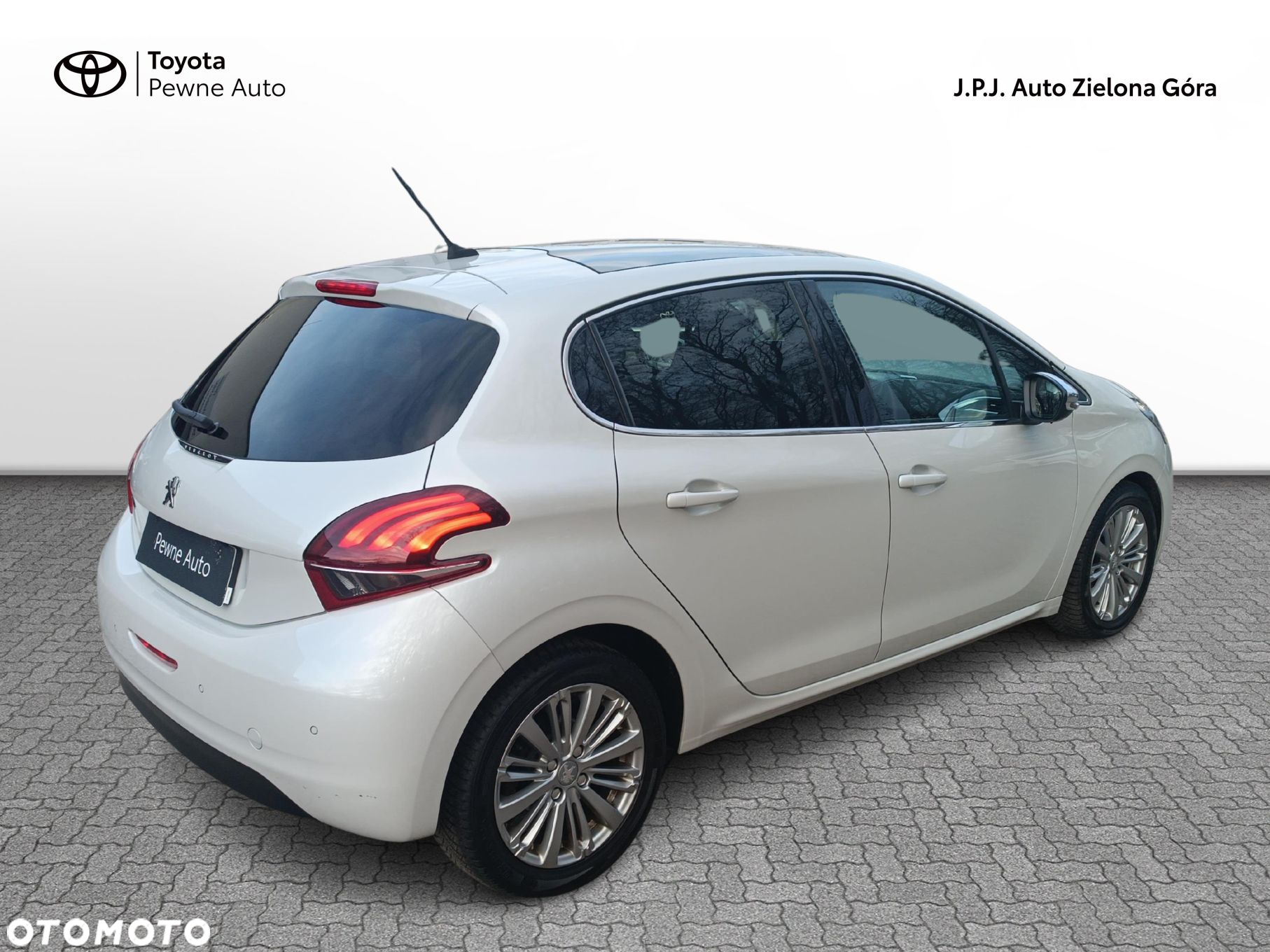 Peugeot 208 1.2 PureTech GPF Allure S&S EAT6 - 6