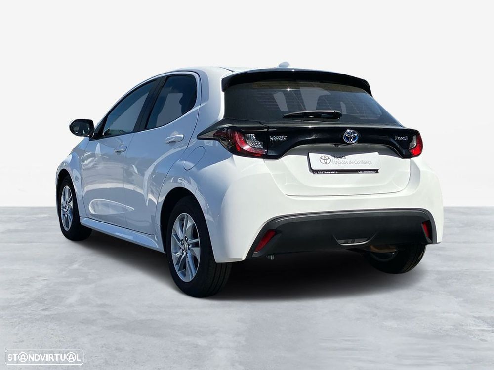 Toyota Yaris 1.5 HDF Comfort Plus - 3