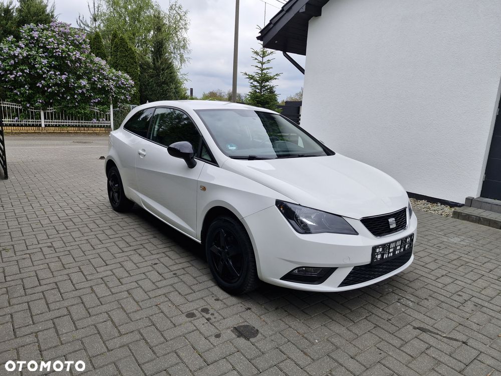 Seat Ibiza 1.4 16V Sport - 5