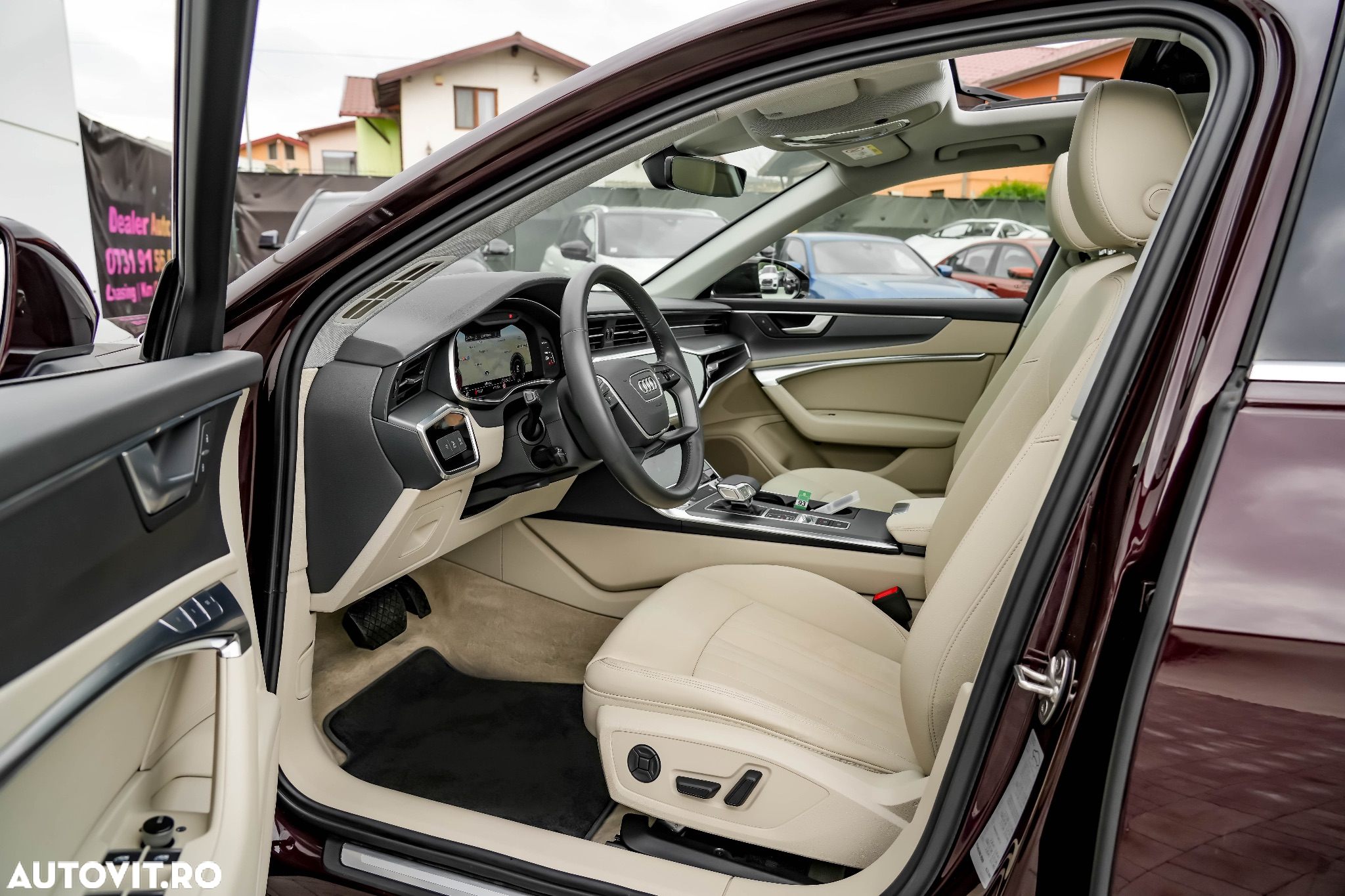 Audi A6 35 TDI S tronic design - 16