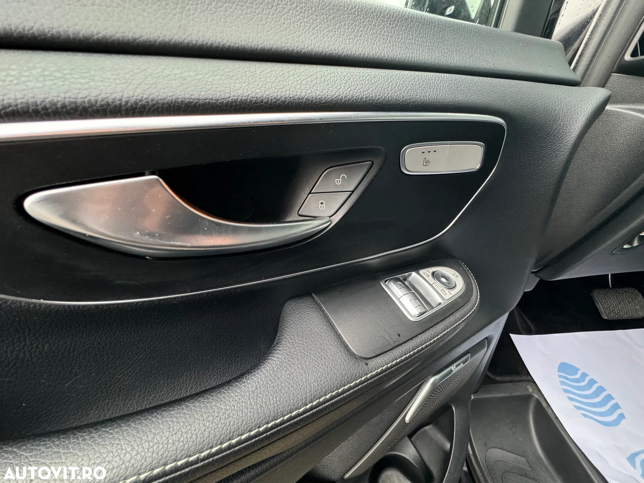 Mercedes-Benz V 250 BlueTEC Aut. Compact - 15
