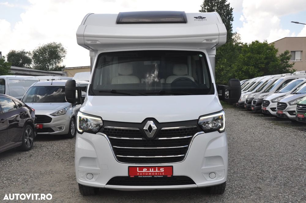 Renault Master 2.3 Blue 145 TT Sasiu CD 3,5t L3 - 2