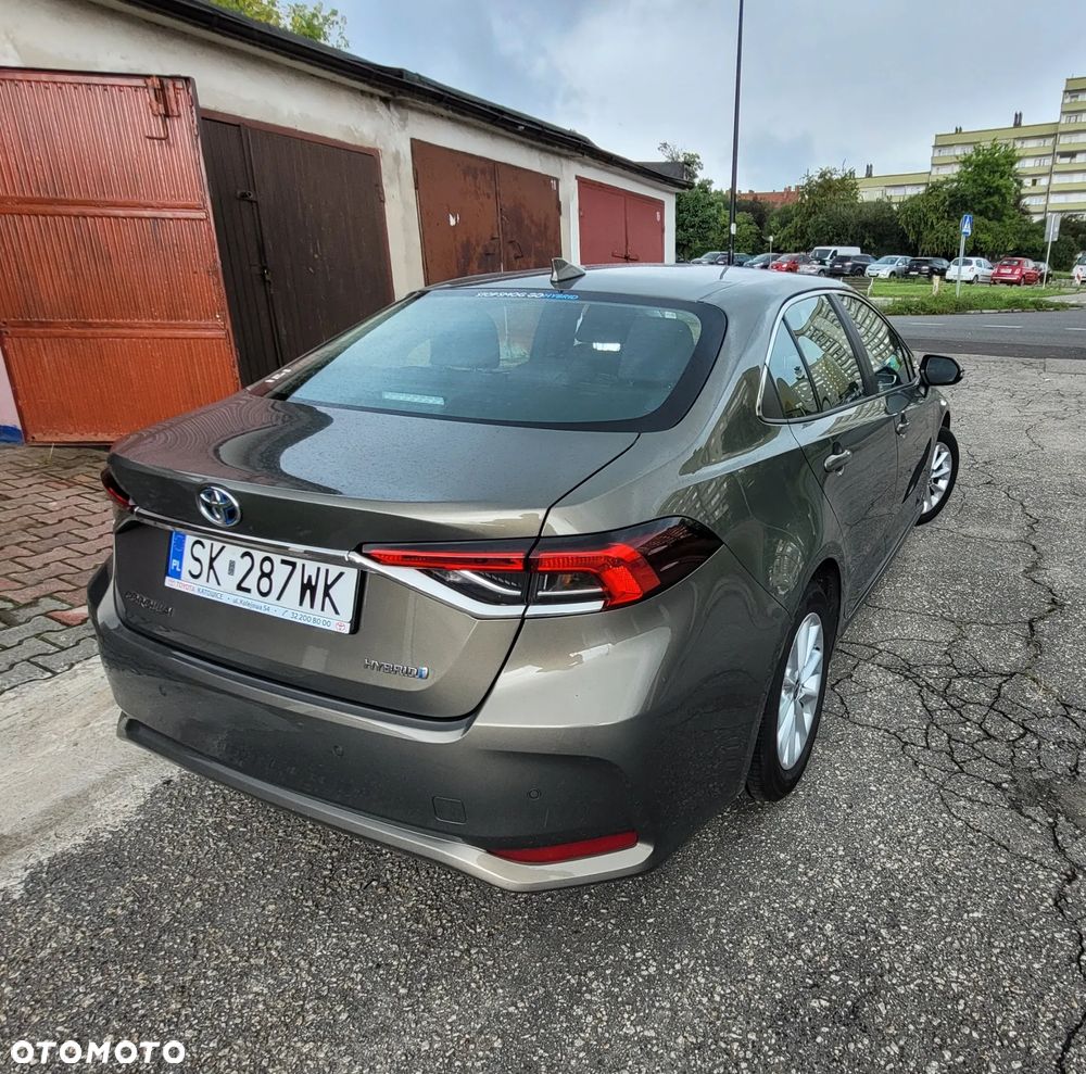 Toyota Corolla 1.8 Hybrid Comfort - 6
