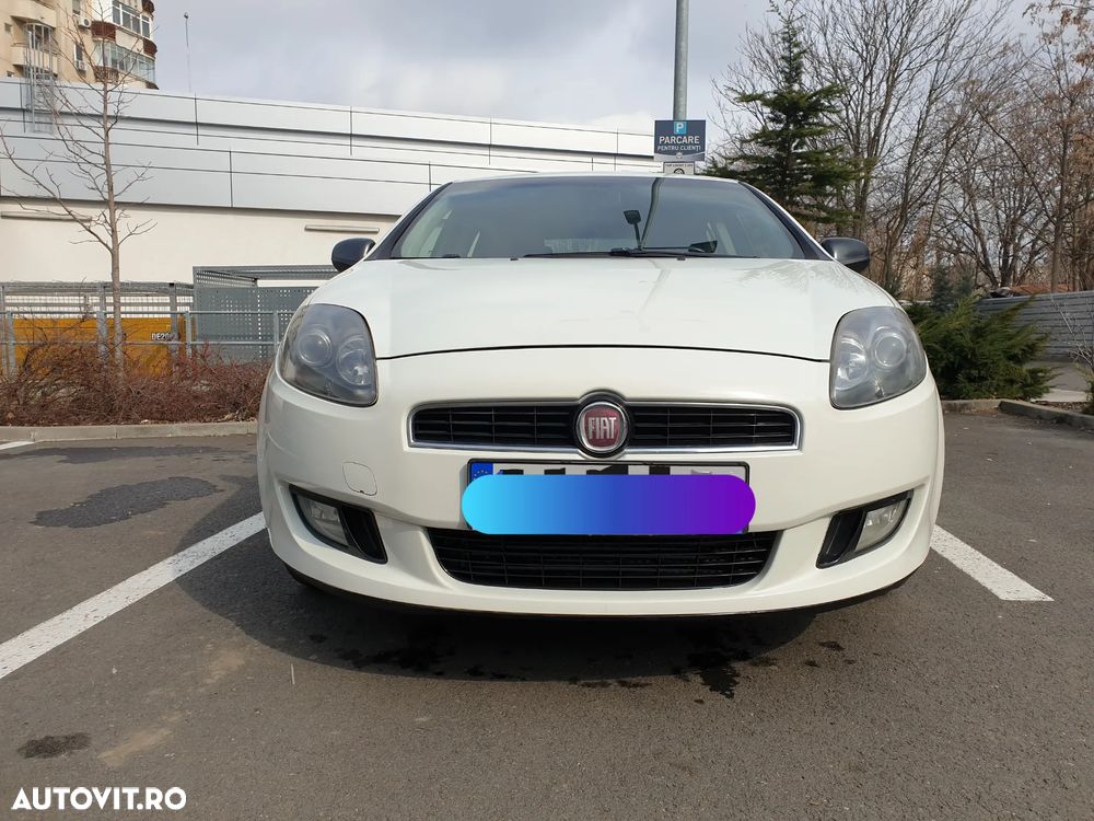 Fiat Bravo 1.4 M-Air E5 My Life - 11