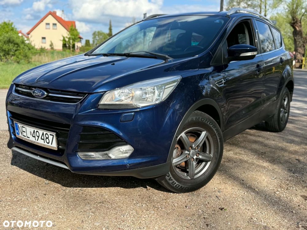Ford Kuga - 1