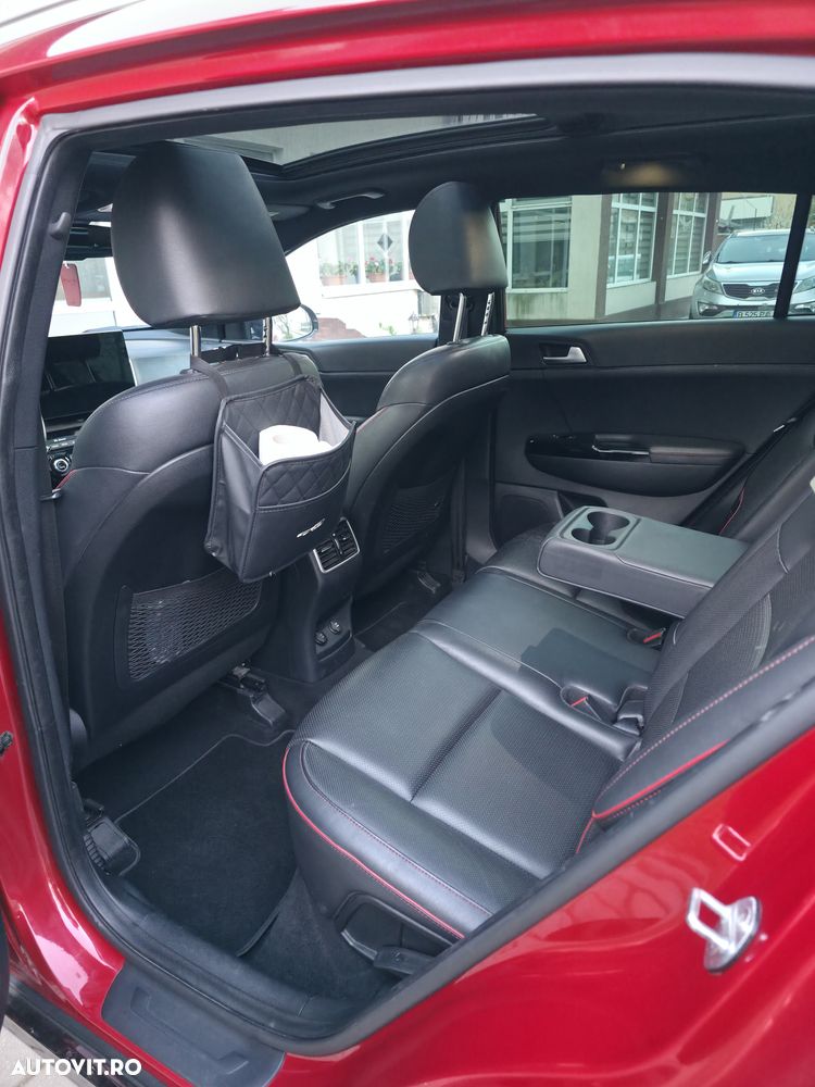 Kia Sportage 1.6 T-GDI 7DCT 4x4 GT Line - 4